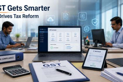 GST at 10 How AI Is Transforming India's Tax System for Businesses