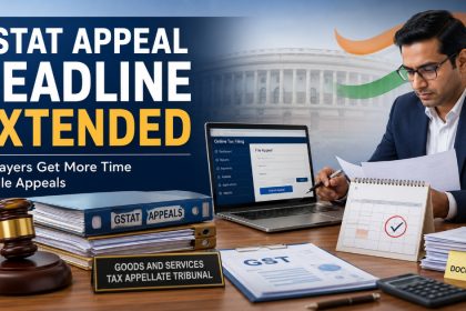 GSTAT appeal filing deadline extended to July 31 after portal rush