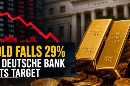 Gold Faces $3,800 Risk Under Hawkish Fed, But One Big Buyer Remains
