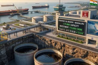 Govt Asks ONGC to Build ₹15,000 Crore Oil Reserve at Mangaluru After Iran War Shock