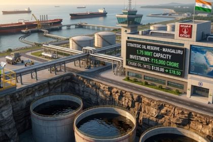 Govt Asks ONGC to Build ₹15,000 Crore Oil Reserve at Mangaluru After Iran War Shock