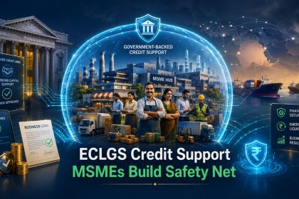 Govt Expects Rs 2 Lakh Crore ECLGS 5.0 Demand as Firms Seek Credit Buffer