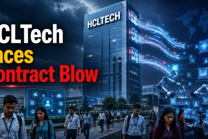 HCLTech Hit by Xerox BPM Contract Expiry; 170-200 Jobs Likely Affected