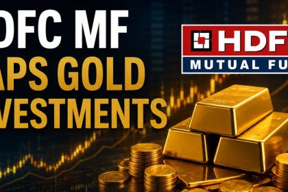 HDFC Mutual Fund Caps Gold ETF Lump-Sum at Rs 10 Lakh Amid Import Concerns