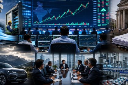 HFCL, IFCI, Tata Motors, GIC Re in Focus: Top Stock Market Triggers for June 18, 2026