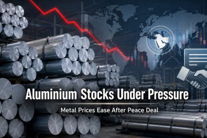 Hindalco, NALCO, Vedanta Shares Fall 5% as Aluminum Hits 2-Month Low