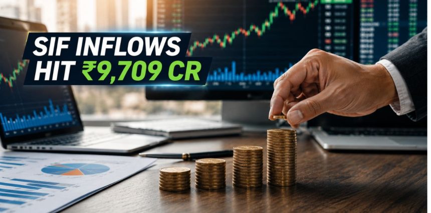 Hybrid SIFs Hit ₹13,814 Crore as Investors Chase Tax-Efficient Returns
