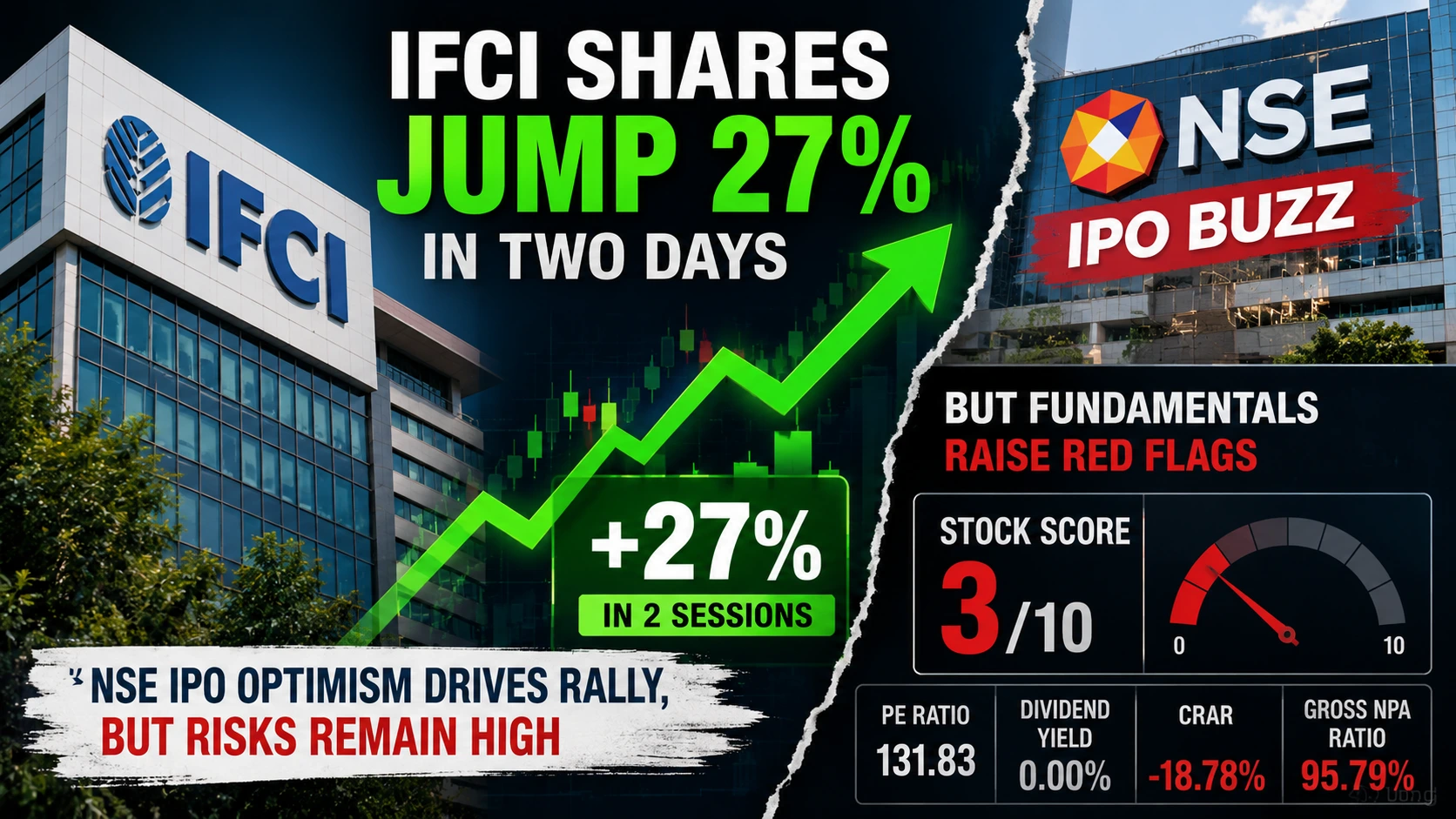 IFCI SHARES-NIFTYTRADER
