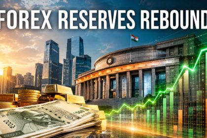 India Forex Reserves Rebound to $672.6B; Bank Credit Surges: 5 Market Signals to Watch