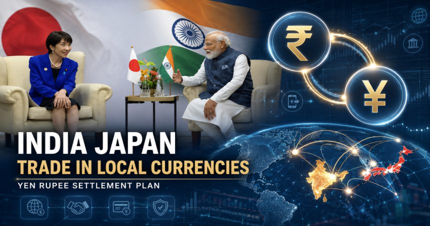 India, Japan Plan Yen-Rupee Trade Settlement to Reduce Dependence on US Dollar