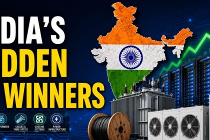 India's Hidden AI Winners: Sterlite, HFCL and MTAR Ride $48 Billion Data-Center Boom