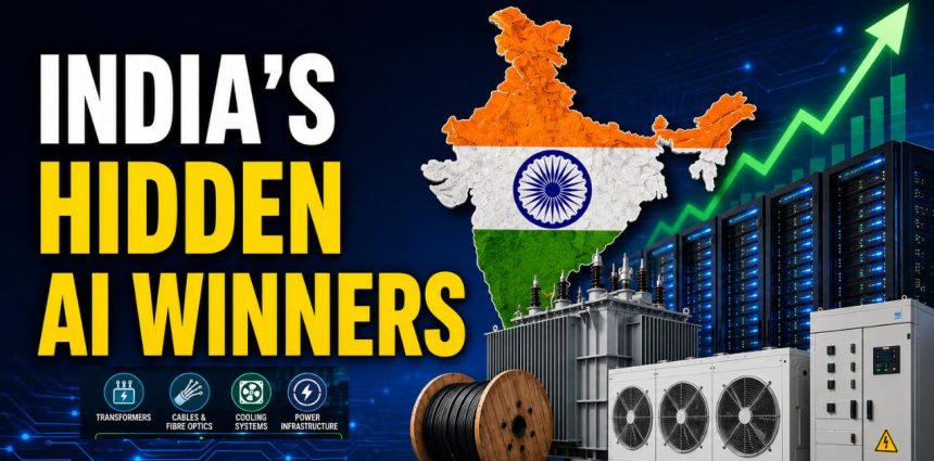 India's Hidden AI Winners: Sterlite, HFCL and MTAR Ride $48 Billion Data-Center Boom
