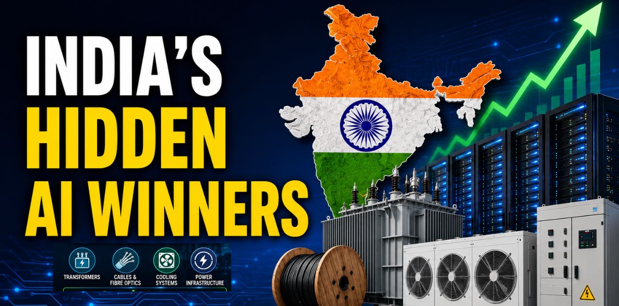 India's Hidden AI Winners: Sterlite, HFCL and MTAR Ride $48 Billion ...