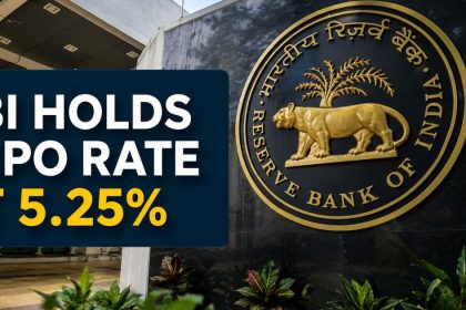 Inflation Risks Rising: RBI Holds Repo Rate at 5.25%, Cuts FY27 GDP Forecast to 6.6%