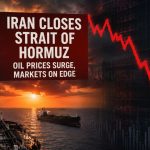 Iran Closes the Strait of Hormuz: What 35 Years of Oil Shocks Say the Nifty Does Next