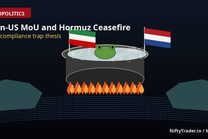 Iran-US MoU and Hormuz Ceasefire Did Washington Put Tehran in a Boiling Frog Trap