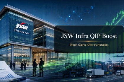 JSW Infrastructure Rises 2% After Rs 7,500-Crore QIP Launches at Rs 285