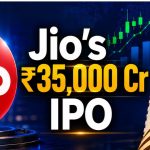 Jio DRHP Filed for ₹35,000 Cr IPO: Why RIL Shareholders May Not Get a Windfall