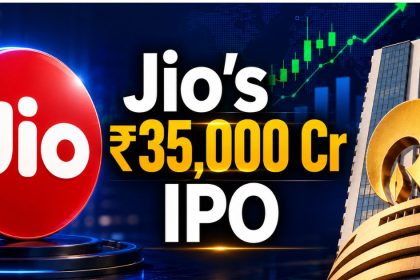 Jio DRHP Filed for ₹35,000 Cr IPO: Why RIL Shareholders May Not Get a Windfall