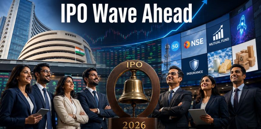 Jio, NSE, SBI MF IPOs Set Up Biggest Listing Wave of 2026