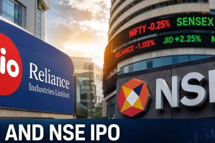 Jio and NSE IPOs May Trigger India’s Biggest Listing Week of 2026