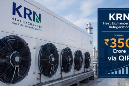 KRN Heat Exchanger Raises ₹350 Cr in Strong QIP Demand, Global Funds Lead Growth Push