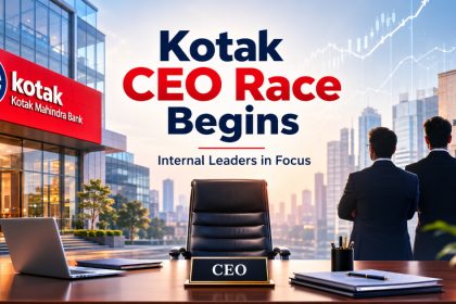 Kotak Mahindra Bank CEO Succession Paritosh Kashyap, Anup Saha Among Top Contenders for RBI List by August