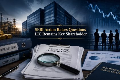 LIC Stayed Invested as Rajesh Exports Crashed. Then SEBI Found Something Bigger