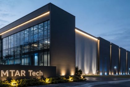 MTAR Tech Shares Jump 12% After Bloom Energy Project Scare — Key Levels and Outlook