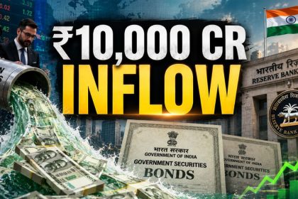 Major Reversal: FPIs Buy ₹10,000 Crore of Indian Bonds in Four Days