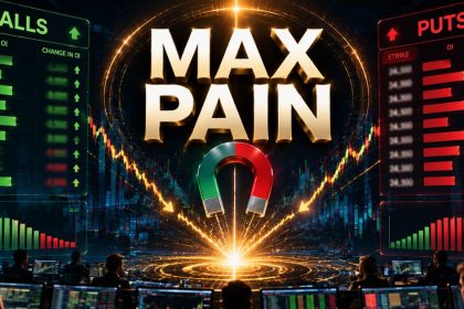 Max Pain in Options Explained: What It Predicts at Expiry and How Traders Use It