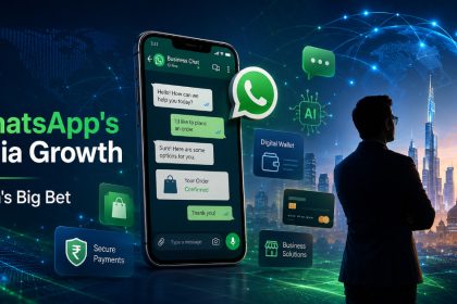 Meta Appoints Kunal Shah to Grow WhatsApp India Into a $1 Billion Business