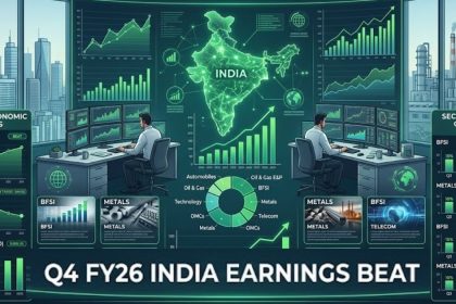 Q4 FY26 Earnings: Motilal Oswal Reports 16% Profit Growth, 6 Sectors Beat Estimates