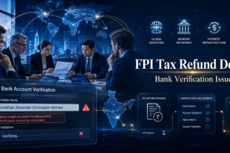 NPCI's 50-Character Limit Blocks FPI Tax Refunds Worth Crores