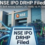 NSE IPO DRHP Filed: SBI, Bank of Baroda Among Sellers, LIC Holds Stake