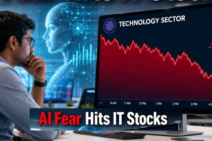 Nifty IT Sinks To 52-Week Low: Is AI Fear The Real Trigger?