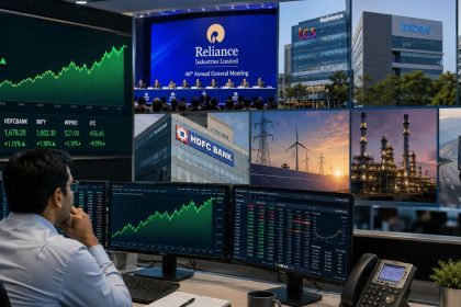 Nifty Trade Setup, June 19: Index Eyes 24,500 as RIL AGM and IT Stocks Take Centre Stage