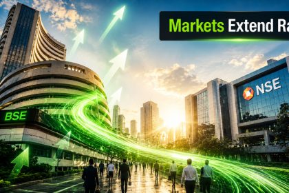 Nifty at 24,168, Sensex Gains 254 Points on Crude Dip, Rupee Rises for 5th Session