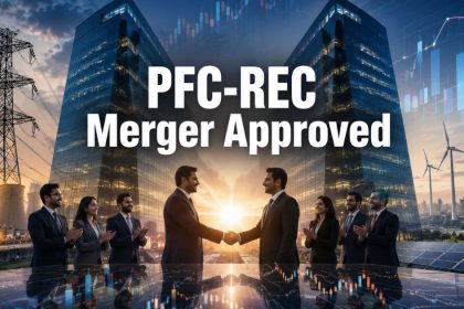 PFC-REC Merger Approved: What 88:100 Share Swap Means for Investors