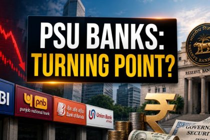 PSU Bank Stocks Down 21%: Can RBI Spark a Rebound?