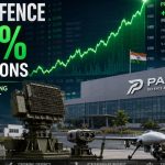 Paras Defence Shares Rally 28% in 3 Sessions: What Is Driving the Defence Stock?