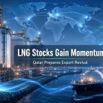 Petronet LNG Jumps 1.5%, GAIL Rally as Qatar Eyes 50% LNG Revival Post-Hormuz