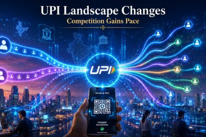 PhonePe, Google Pay Share Falls Below 80% — 3 Apps Are Eating Their Lunch