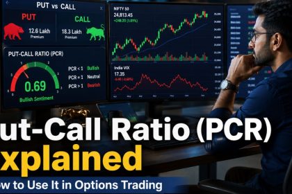 Put-Call Ratio (PCR) Explained: How to Read It and Use It in Options Trading