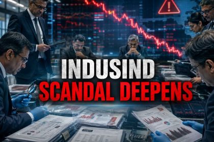 PwC Uncovers ₹1,979 Crore Hidden Derivative Losses at IndusInd Bank, Governance Concerns Deepen