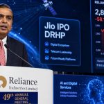 RIL AGM 2026: Reliance Files Jio IPO DRHP With SEBI; Shares Dip ~1.5%