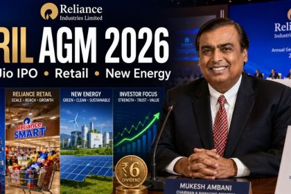 RIL AGM 2026 on June 19: Date, Time, Jio IPO and 4 Things Investors Should Watch