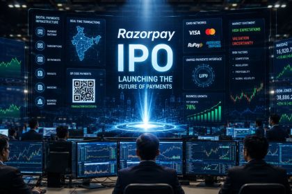 Razorpay IPO Storm: Big ₹6,000 Cr Plan Meets Market Doubt Over Growth Re-Rating