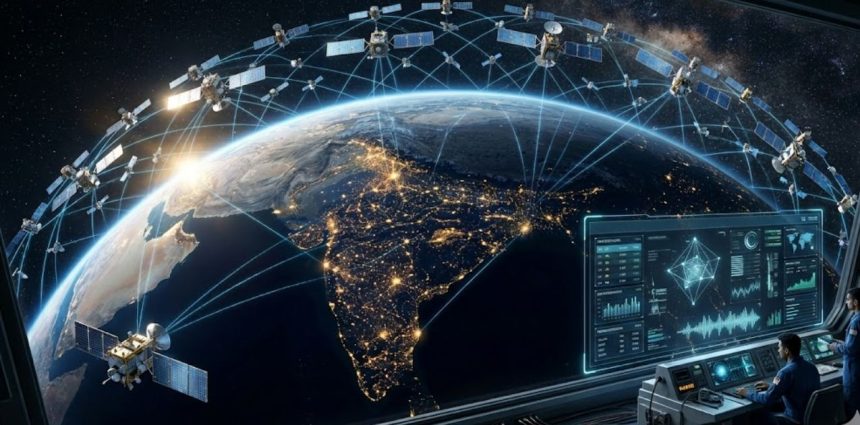 Reliance Jio’s 1,650-Satellite LEO Plan Moves to IN-SPACe Review