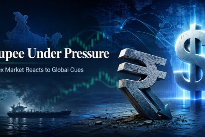 Rupee Falls 15 Paise to 94.48 in Early Trade Despite FII Inflows and Softer Crude Oil